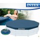 Telo Copertura Intex 28030 Copri Piscina Frame Rotonda ø 305 cm Bestway 